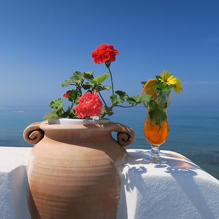 Hotel Aurora Sperlonga Bagian luar foto