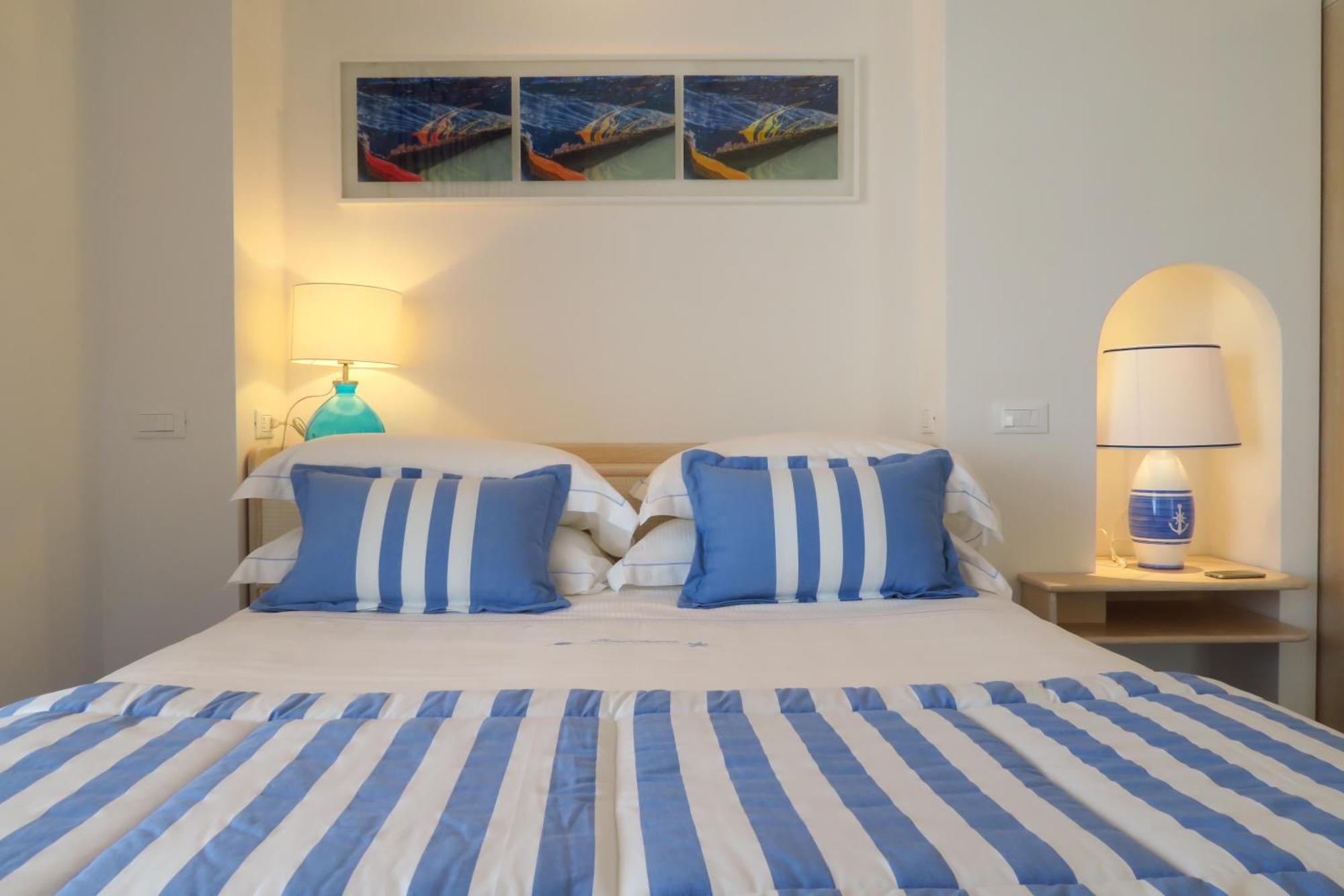 Hotel Aurora Sperlonga Bagian luar foto