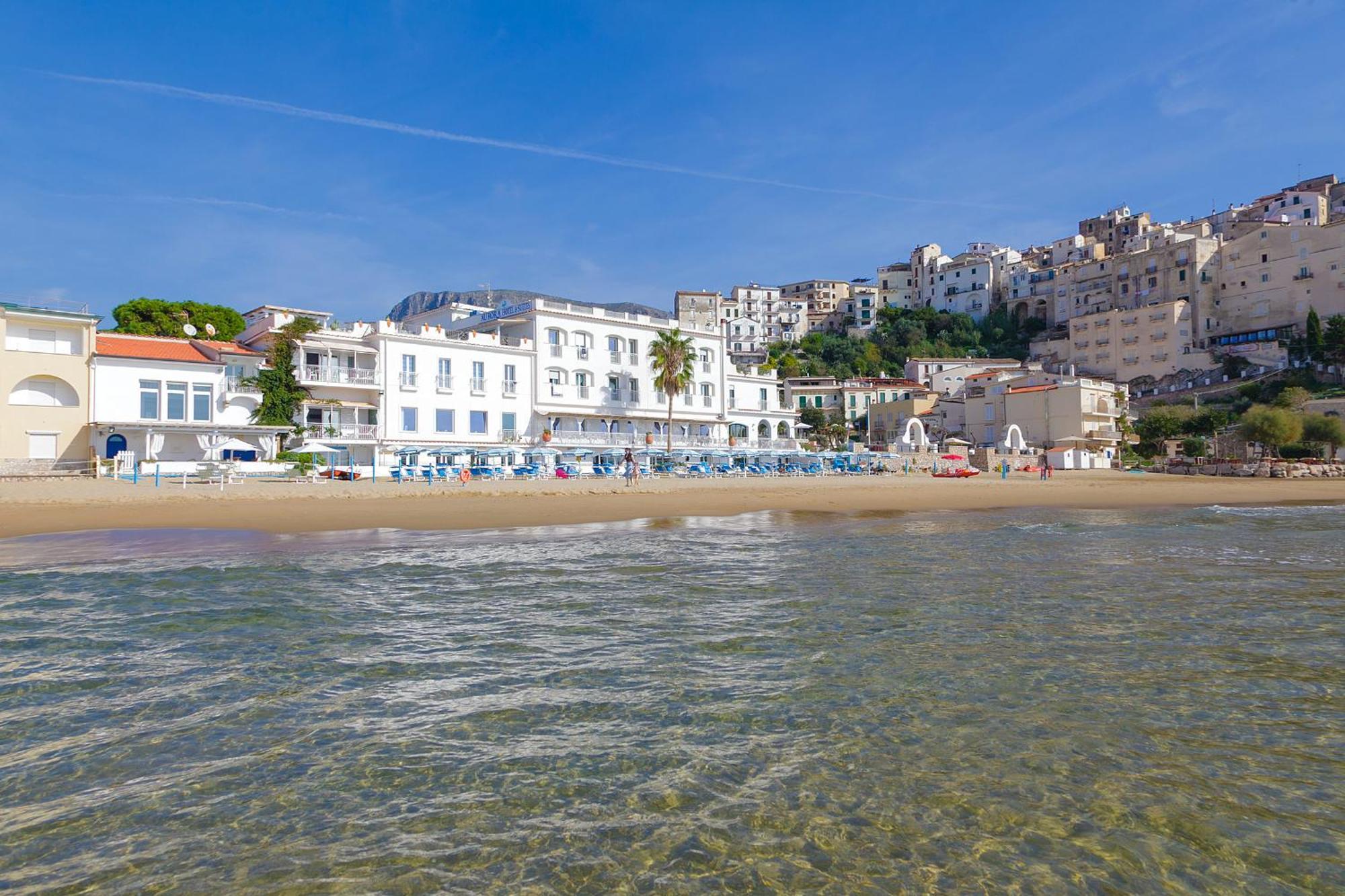 Hotel Aurora Sperlonga Bagian luar foto
