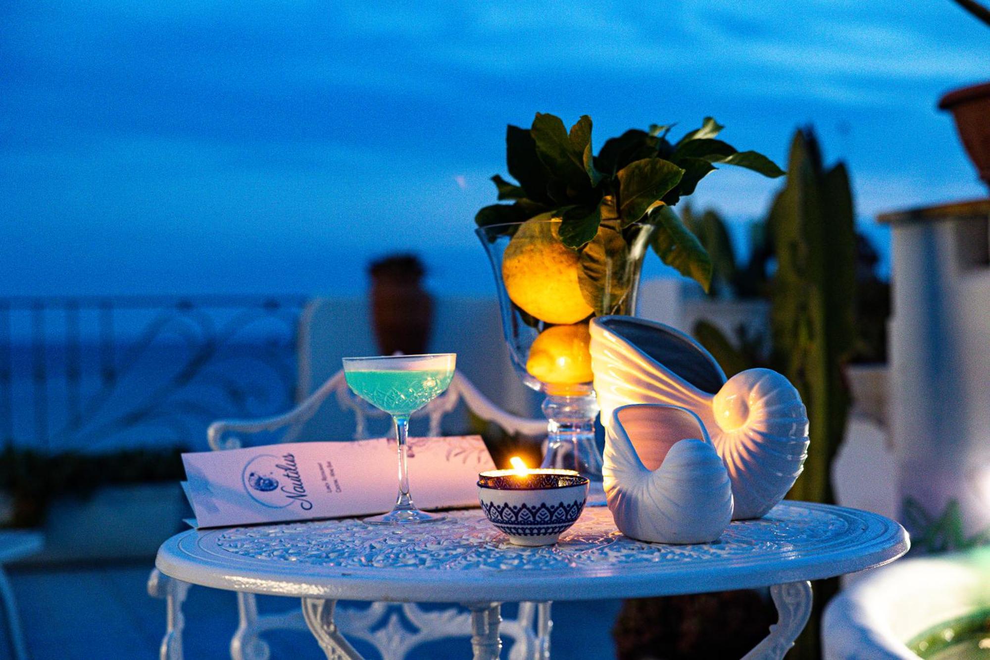 Hotel Aurora Sperlonga Bagian luar foto